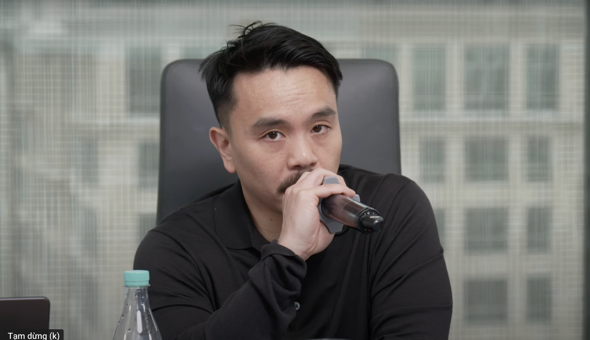 Ông Danny Le, Tổng giám đốc Tập đoàn Masan. Ông Danny Le, Tổng giám đốc Tập đoàn Masan.