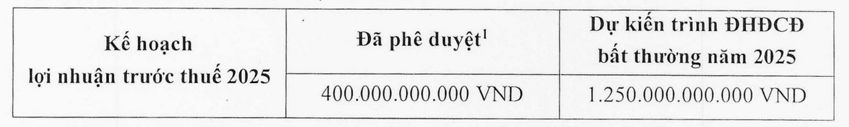 Viconship nâng kế hoạch lãi năm 2025. Viconship nâng kế hoạch lãi năm 2025.