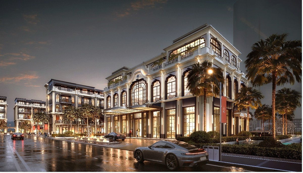 ANmaison, khu đô thị nhà ở cao cấp tại Hải Phòng, tiếp nối mối quan hệ hợp tác chiến lược giữa GELEX Hạ tầng và Frasers Property.