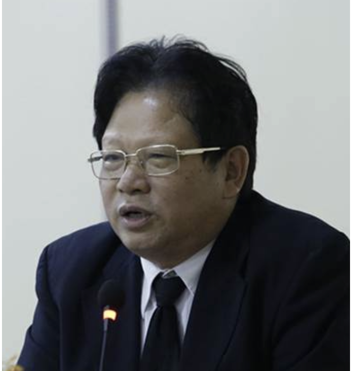 Ông Đào Hữu Huyền. (Nguồn: Bộ Công an)