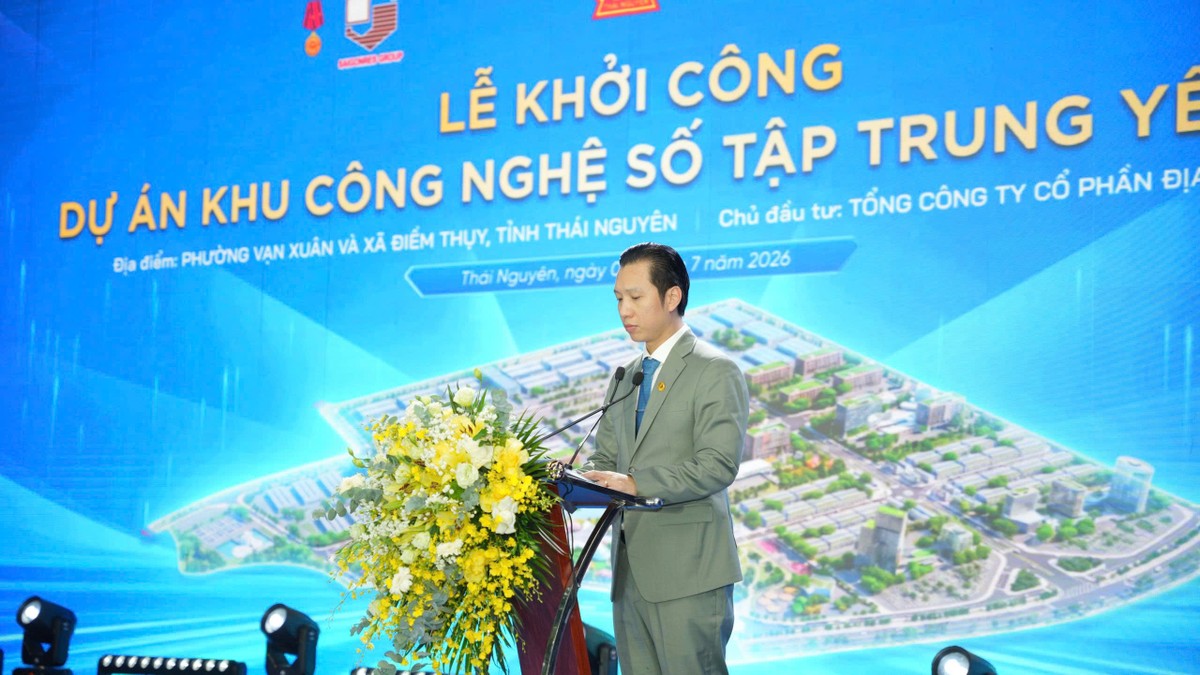 Ông Phạm Tuấn, thành viên HĐQT kiêm Phó tổng giám đốc Saigonres