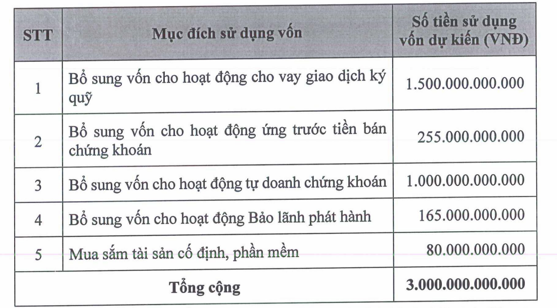 Mục đích huy động vốn của VikkiBanks.