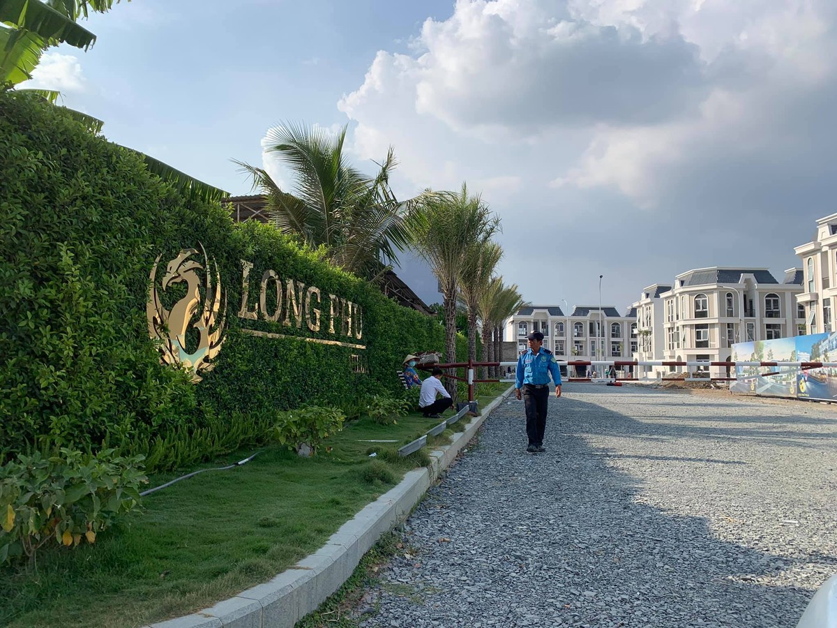 Long An không có dự án nào mang tên Long Phú Villa ảnh 2