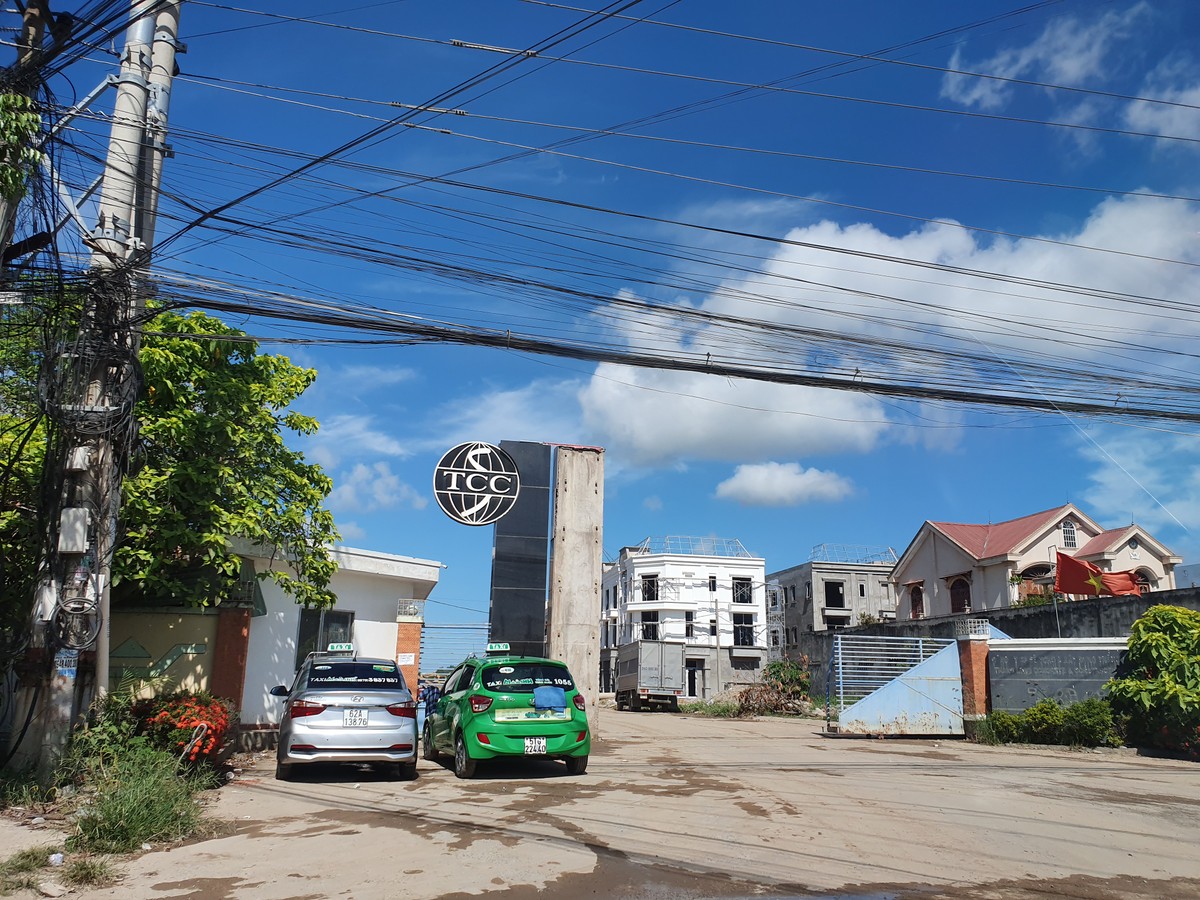 Trần Anh Group lại xây dựng dự án bán khi chưa được cấp phép ảnh 1