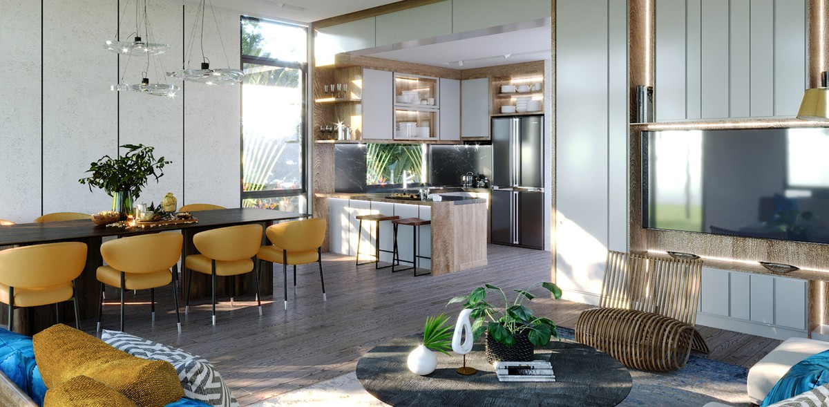 Second home Xanh: Ai ở, ai thuê? ảnh 2