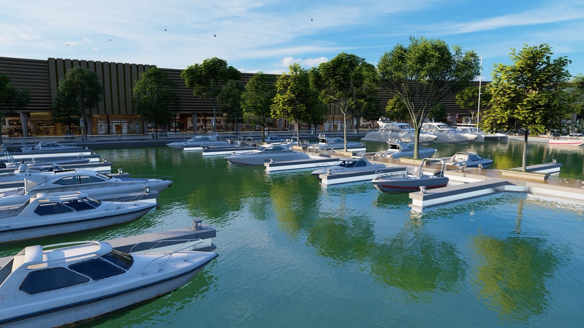 Bất động sản hướng sông – Vì đâu luôn có sức hấp dẫn? ảnh 4