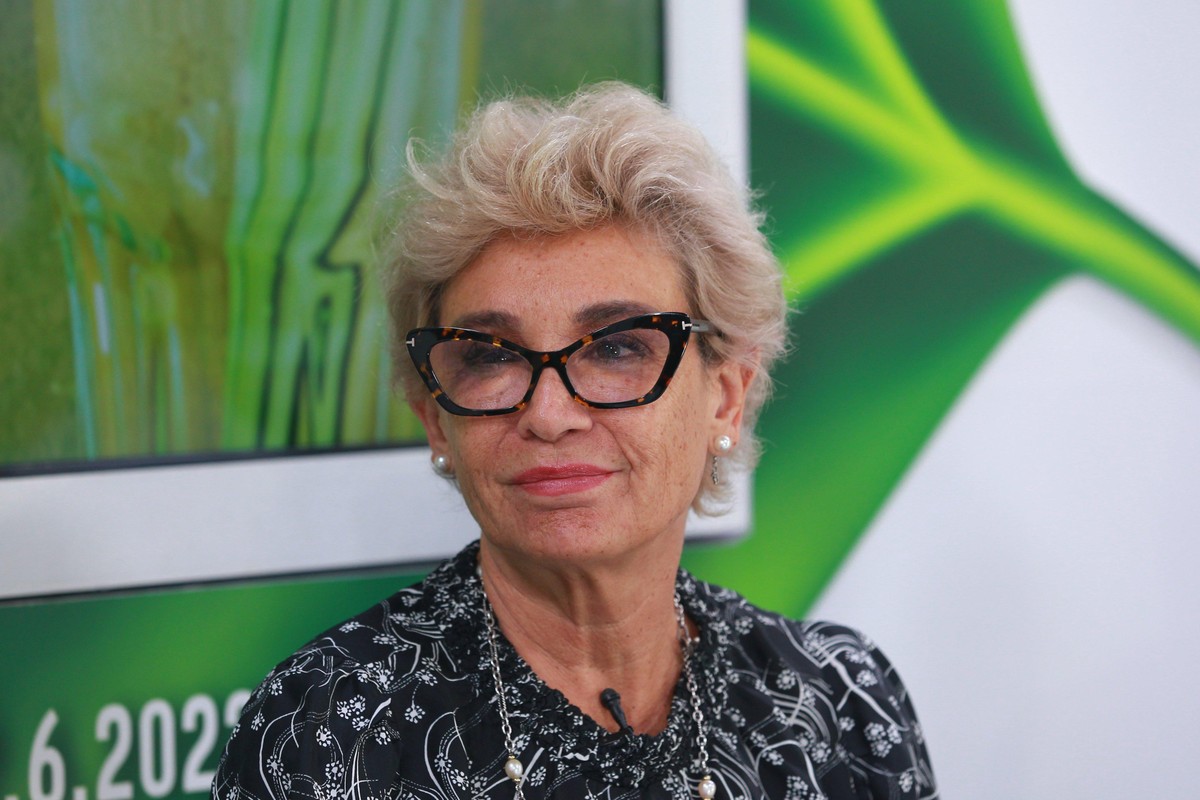 Bà Patricia Marques, Tổng giám đốc Starbucks Việt Nam