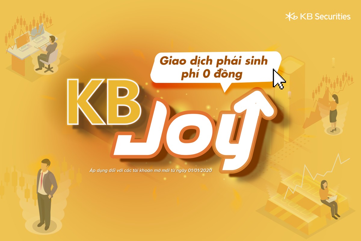 KBSV ra mắt cú đúp sản phẩm KB-Joy và KB-Thanks  ảnh 1