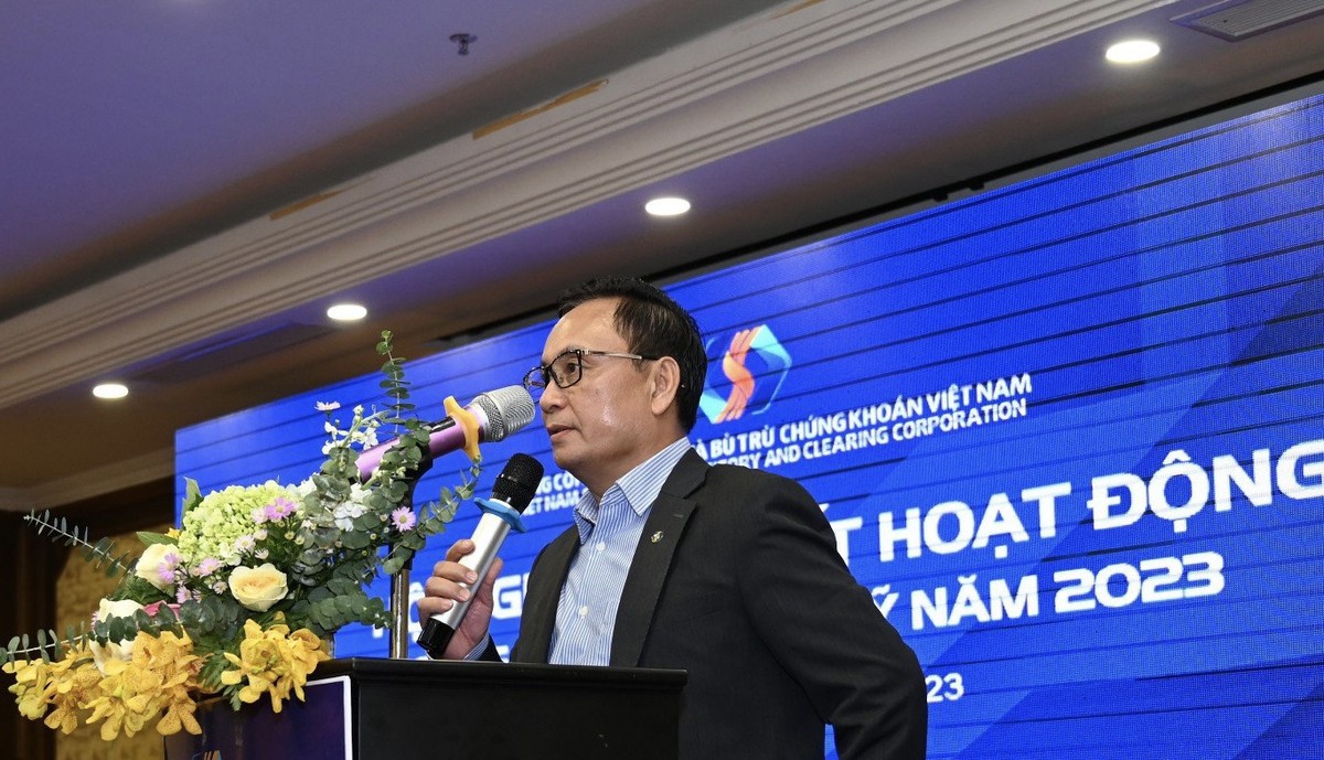 Ông Nguyễn Sơn, Phụ trách Hội đồng thành viên VSDC