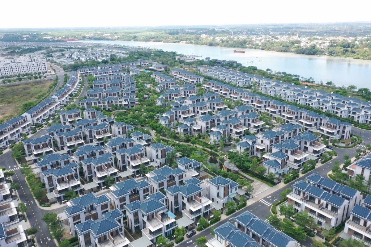 Khu đô thị du lịch sinh thái Đại Phước