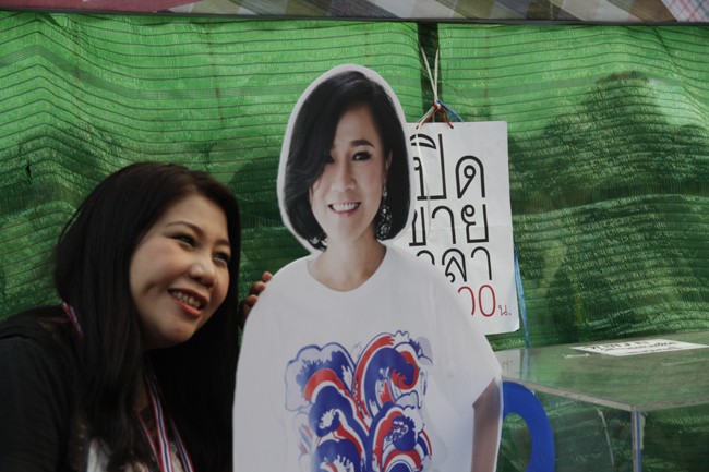 Ngày hội ở công viên biểu tình Lumpini ảnh 4 Ngày hội ở công viên biểu tình Lumpini ảnh 4