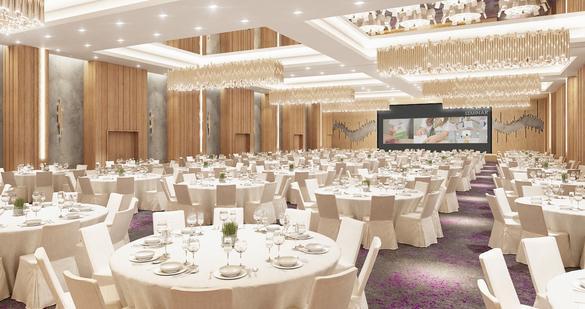 Việt Nam chào đón khách sạn Holiday INN đầu tiên  ảnh 4