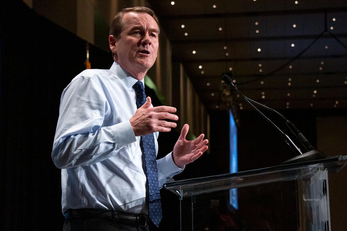 Những ứng cử viên giàu nhất tham gia cuộc đua bầu cử Tổng thống Mỹ 2020 ảnh 4