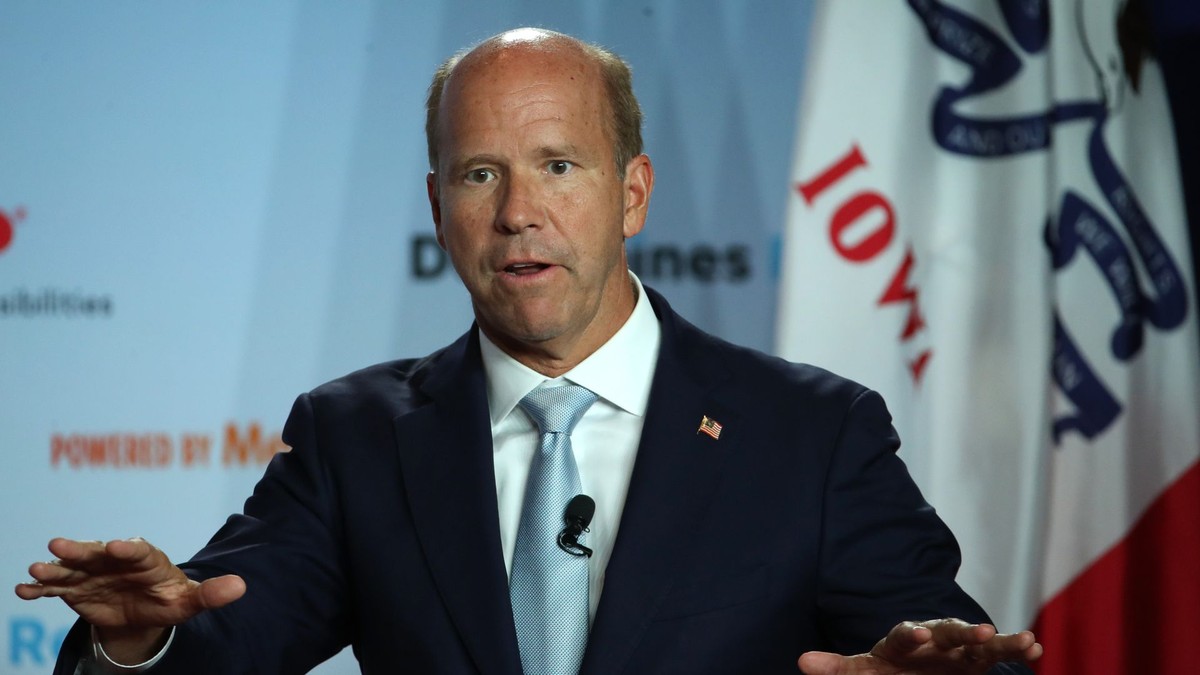 Những ứng cử viên giàu nhất tham gia cuộc đua bầu cử Tổng thống Mỹ 2020 ảnh 3