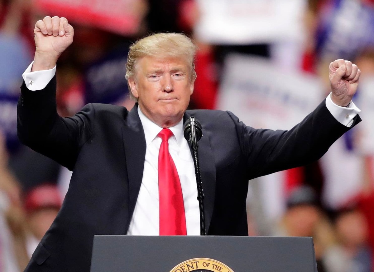 Những ứng cử viên giàu nhất tham gia cuộc đua bầu cử Tổng thống Mỹ 2020 ảnh 1