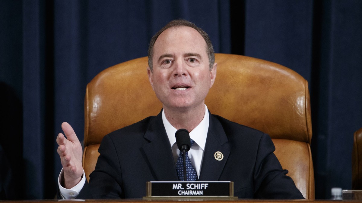 Toàn cảnh phiên họp thông qua luận tôi ông Trump tại tại Hạ viện Mỹ ảnh 6