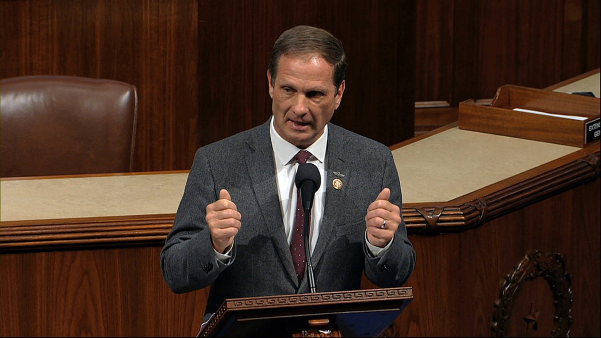 Toàn cảnh phiên họp thông qua luận tôi ông Trump tại tại Hạ viện Mỹ ảnh 4