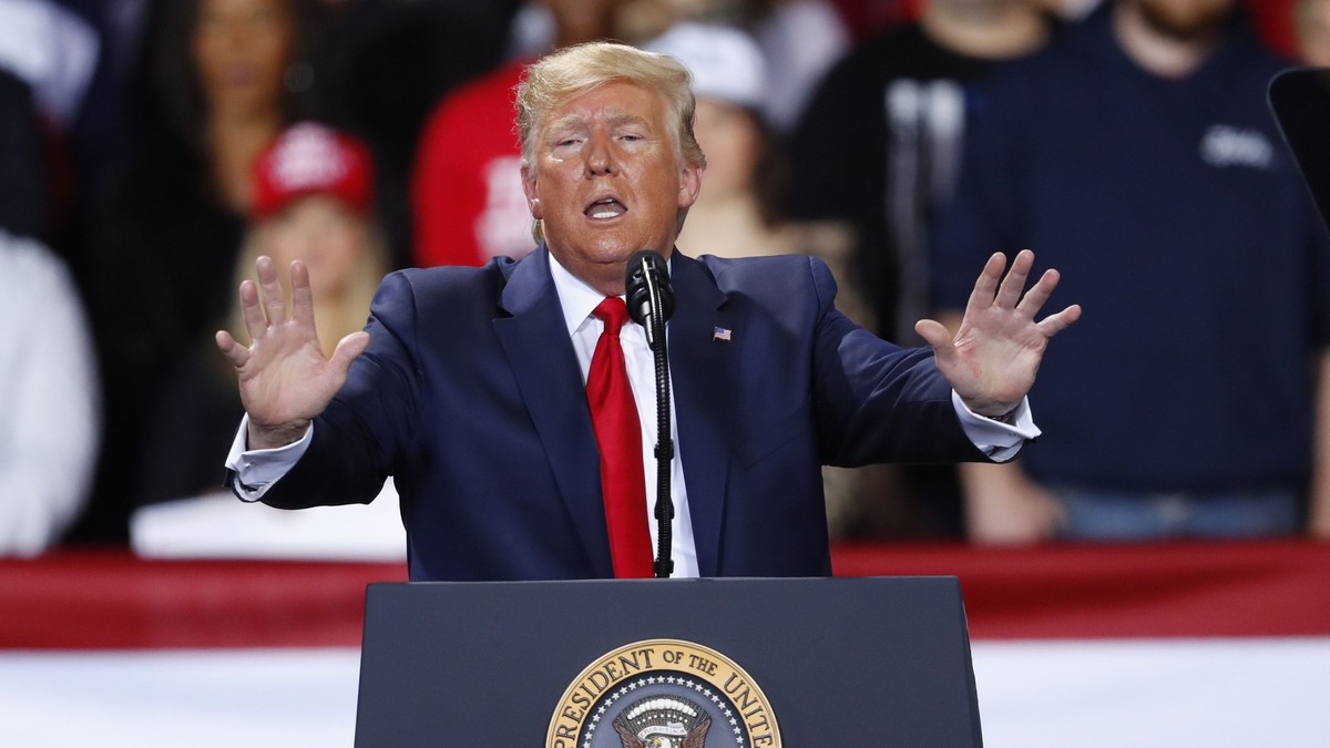 Toàn cảnh phiên họp thông qua luận tôi ông Trump tại tại Hạ viện Mỹ ảnh 9