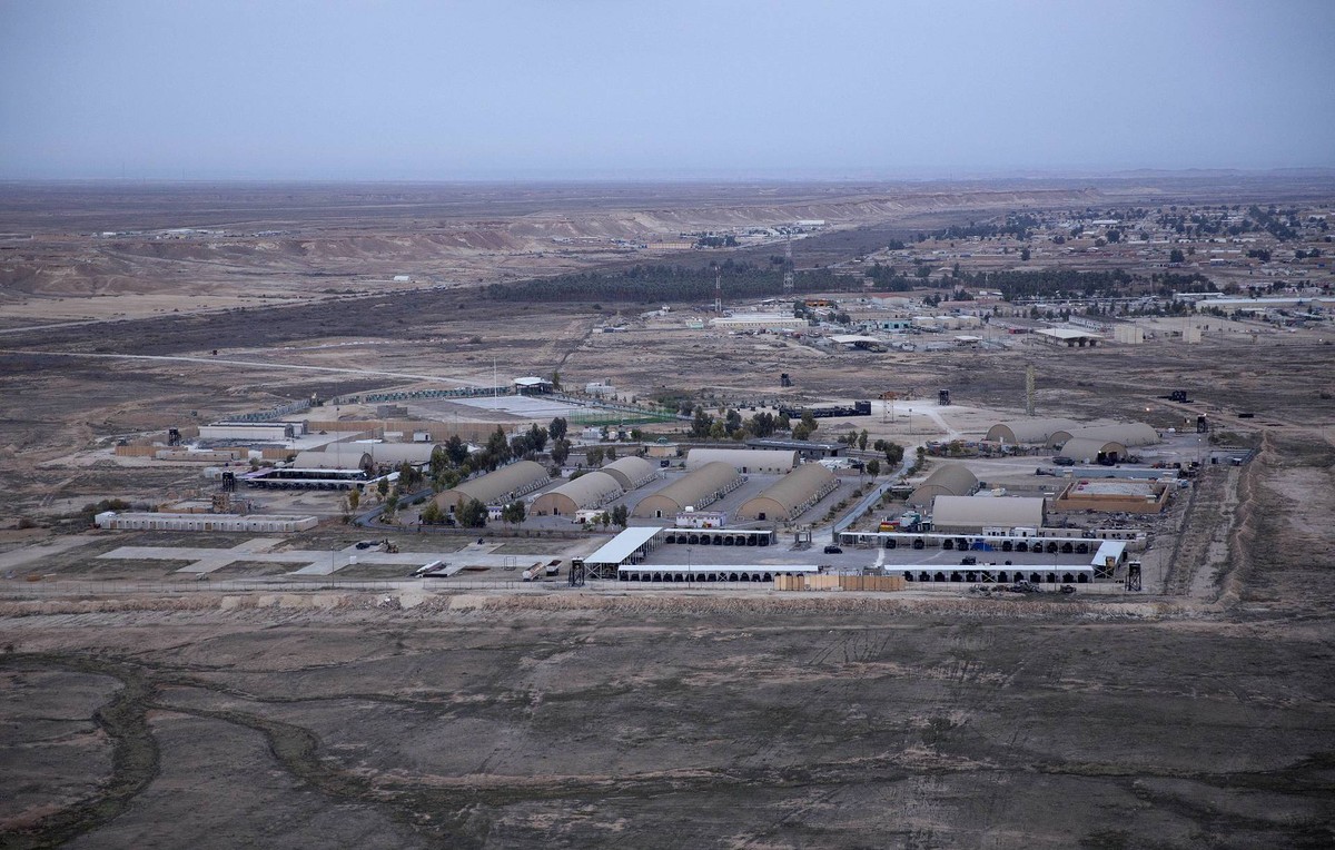 Vụ tấn công của Iran là nước cờ “xuống thang“ khi không có thương vong cho Mỹ? ảnh 1