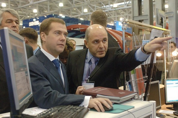 Chân dung ông Mikhail Mishustin - người được ông Putin chọn ngồi vào ghế Thủ tướng Nga ảnh 2