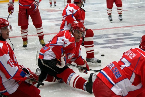 Chân dung ông Mikhail Mishustin - người được ông Putin chọn ngồi vào ghế Thủ tướng Nga ảnh 8