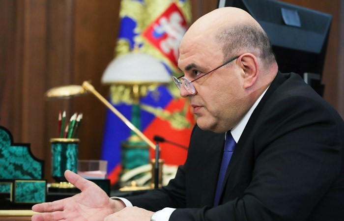 Chân dung ông Mikhail Mishustin - người được ông Putin chọn ngồi vào ghế Thủ tướng Nga ảnh 4