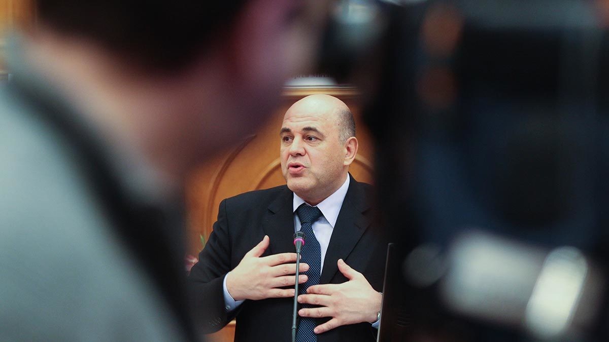 Chân dung ông Mikhail Mishustin - người được ông Putin chọn ngồi vào ghế Thủ tướng Nga ảnh 5