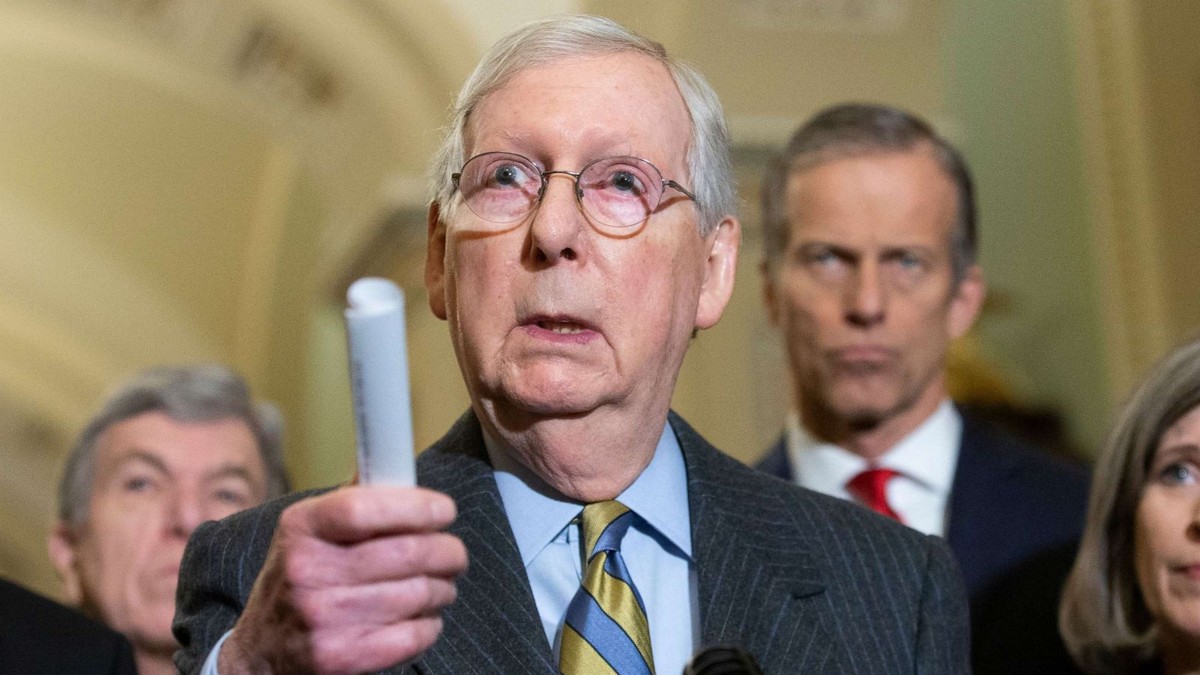 Những câu hỏi đặt ra trước phiên điều trần luận tội tại Thượng viện quyết định số phận ông Trump ảnh 5