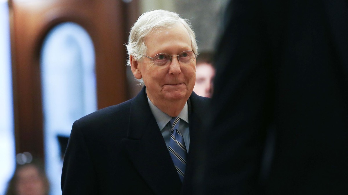 Đảng Dân chủ không thể gọi thêm nhân chứng lật ngược thế cờ, Thượng viện Mỹ quyết định bỏ phiếu lần cuối về luận tội ông Trump vào ngày 5/2 ảnh 2