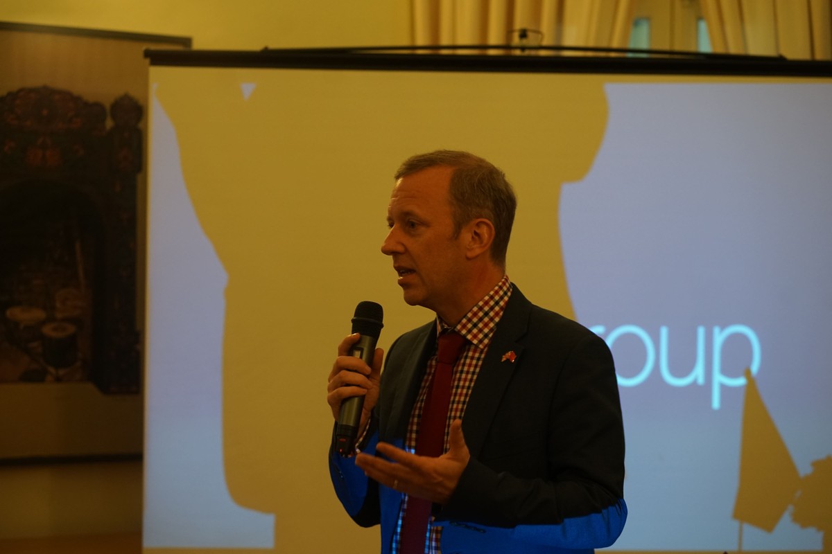 Tổ chức Giáo dục Nisai Anh Quốc ra mắt văn phòng đại diện tại Việt Nam  ảnh 1