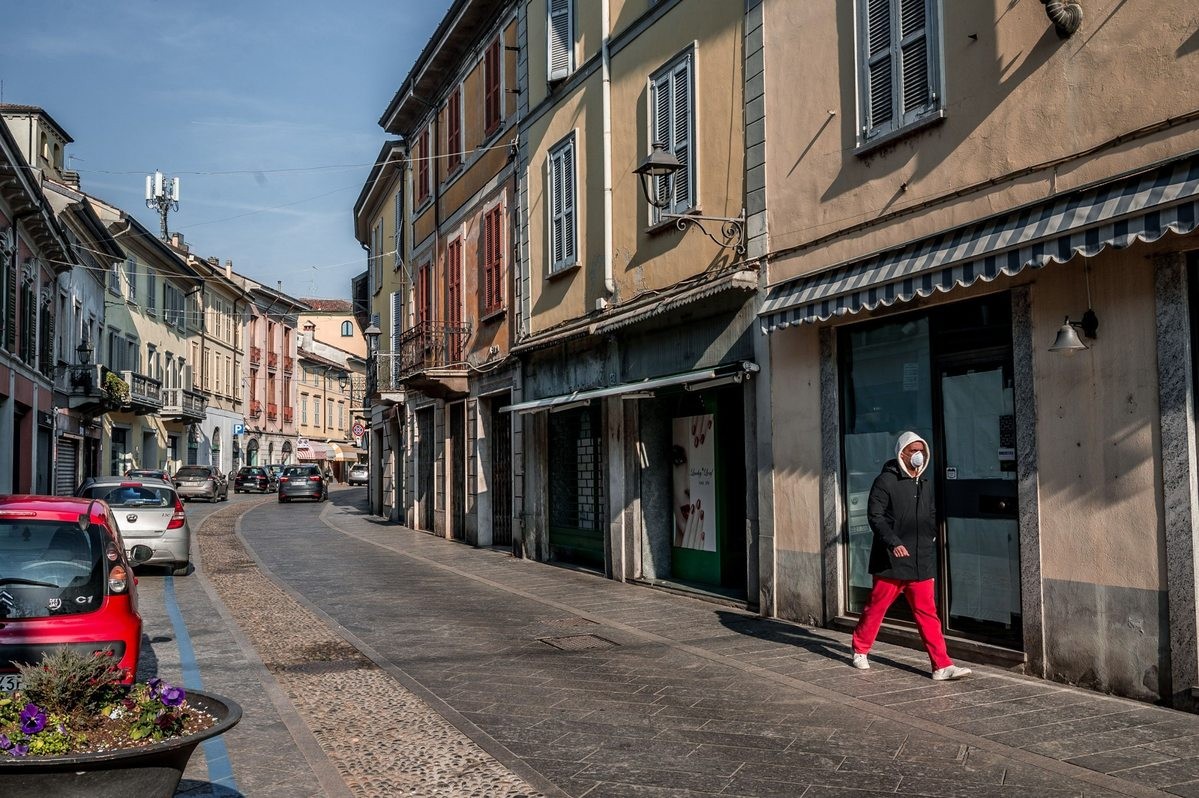 Covid-19 thay đổi cuộc sống của cư dân toàn cầu ảnh 4