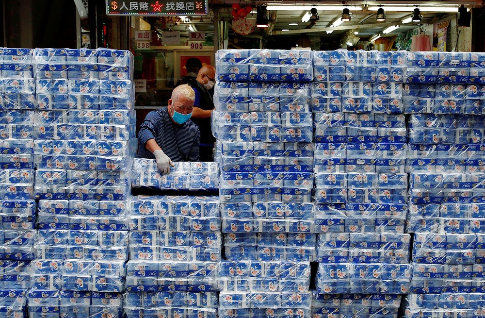 Covid-19 thay đổi cuộc sống của cư dân toàn cầu ảnh 8