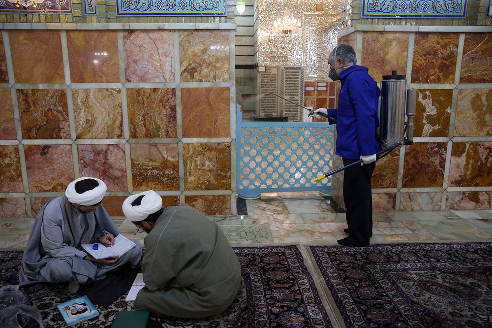 Covid-19 thay đổi cuộc sống của cư dân toàn cầu ảnh 9