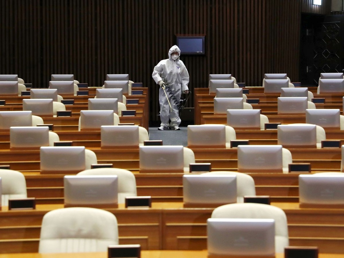 Covid-19 thay đổi cuộc sống của cư dân toàn cầu ảnh 7