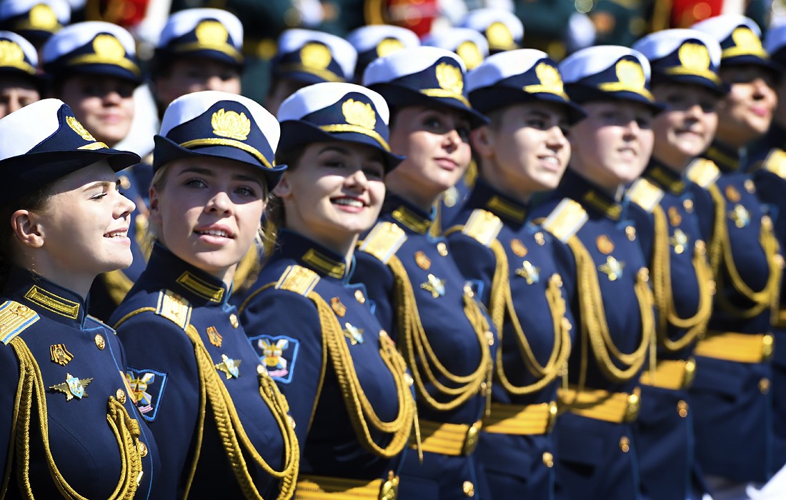 Toàn cảnh Lễ duyệt binh kỷ niệm 75 năm Ngày Chiến thắng của Nga ảnh 13