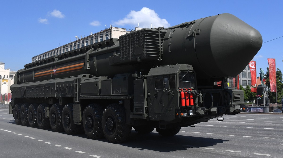 Toàn cảnh Lễ duyệt binh kỷ niệm 75 năm Ngày Chiến thắng của Nga ảnh 18