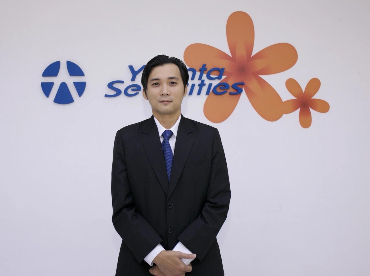 Ông Trương Quang Bình, Phó giám đốc phân tích nghiên cứu, Chứng khoán Yuanta Việt Nam.