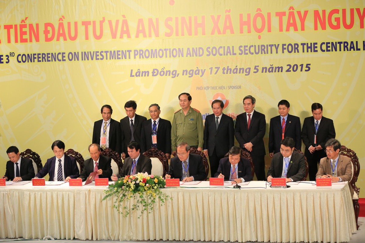 Đầu tư vào Tây Nguyên: Vấn đề không còn là vốn ảnh 1