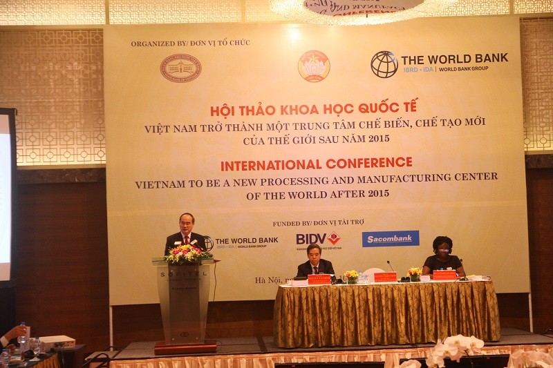 Trung Quốc không còn là công xưởng thế giới, Việt Nam đang có cơ hội lớn ảnh 1