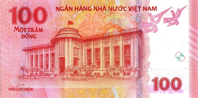 Chính thức phát hành đồng tiền lưu niệm mệnh giá 100 đồng ảnh 3