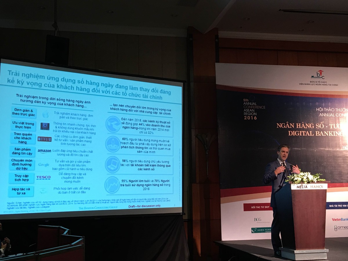 Thị trường Việt Nam rất hấp dẫn với FinTech ảnh 1