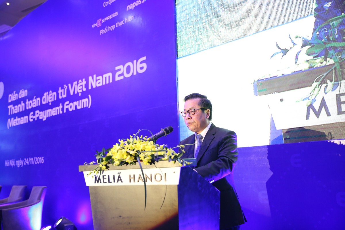 Thanh toán điện tử Việt Nam còn nhiều trở ngại ảnh 1