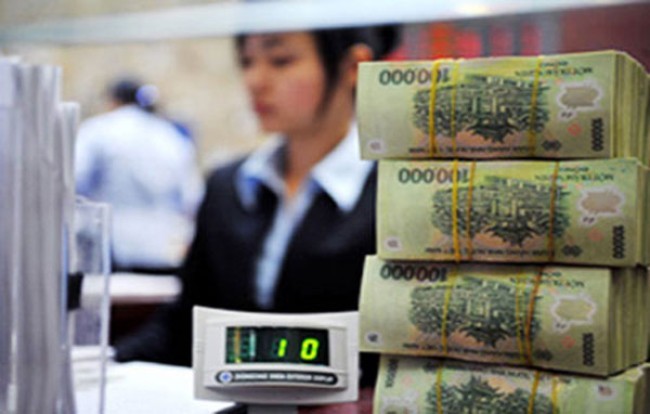 Ngân hàng kêu không đủ khả năng cung cấp dịch vụ quản lý dòng tiền ảnh 1