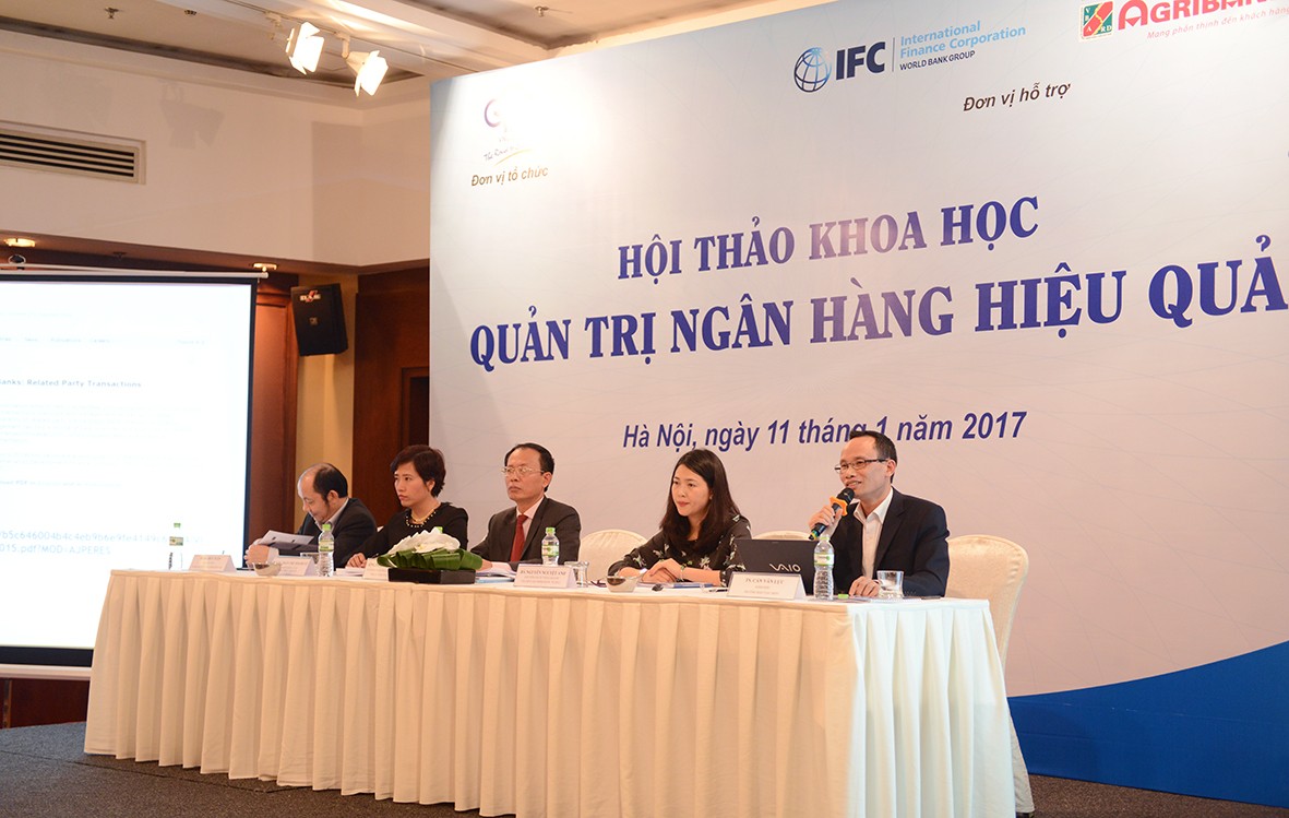 Mô hình hoạt động các ngân hàng Việt Nam còn nhiều bất hợp lý ảnh 1