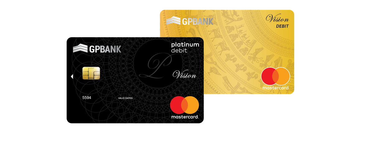 GPBank phát hành thẻ GPBank Vision Debit MasterCard - Kết nối cùng thế giới ảnh 1