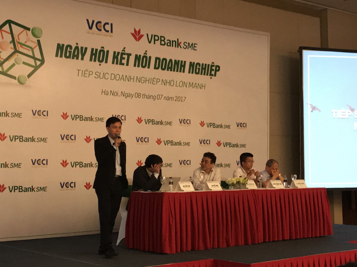 Gần 70% doanh nghiệp nhỏ và vừa tìm đến các khoản vay phi chính thức ảnh 1