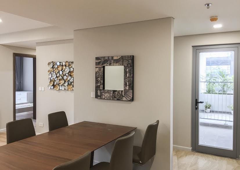 Điều gì khiến Rivera Park Hà Nội là nơi đáng “Sống” ảnh 1