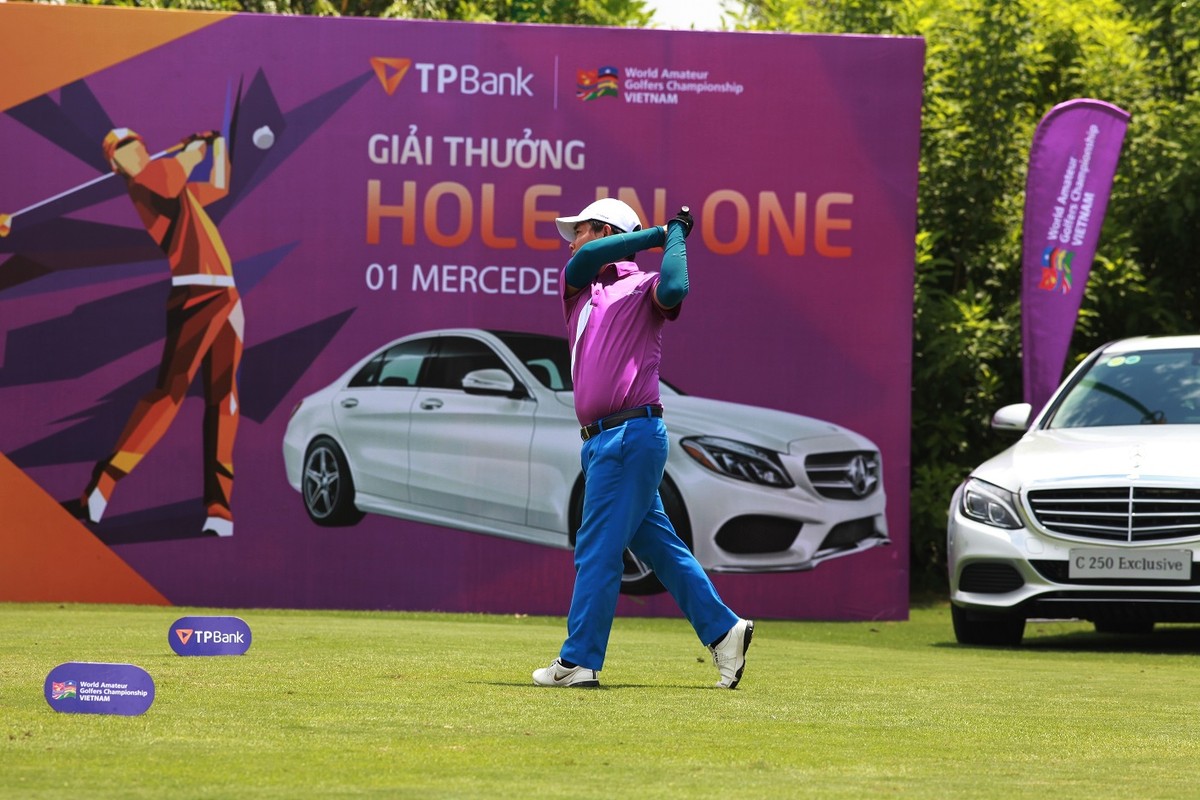 TPBank WAGC: Giải đấu nâng cao chất lượng và phát triển phong trào golf tại Việt Nam ảnh 1