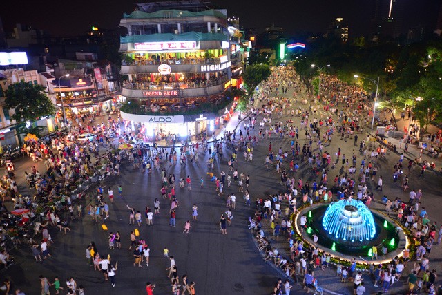 HSBC: Chuyên gia nước ngoài tại Việt Nam thu nhập hơn 88.000 đô la Mỹ mỗi năm ảnh 1