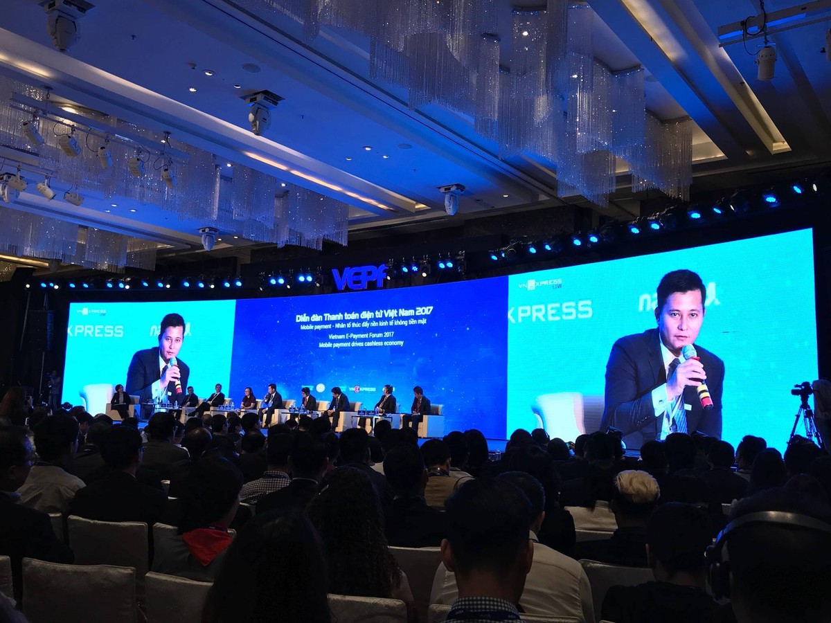 Thế kỷ 21, sự thay đổi trong ngành tài chính lớn nhất chính là "di động" ảnh 2